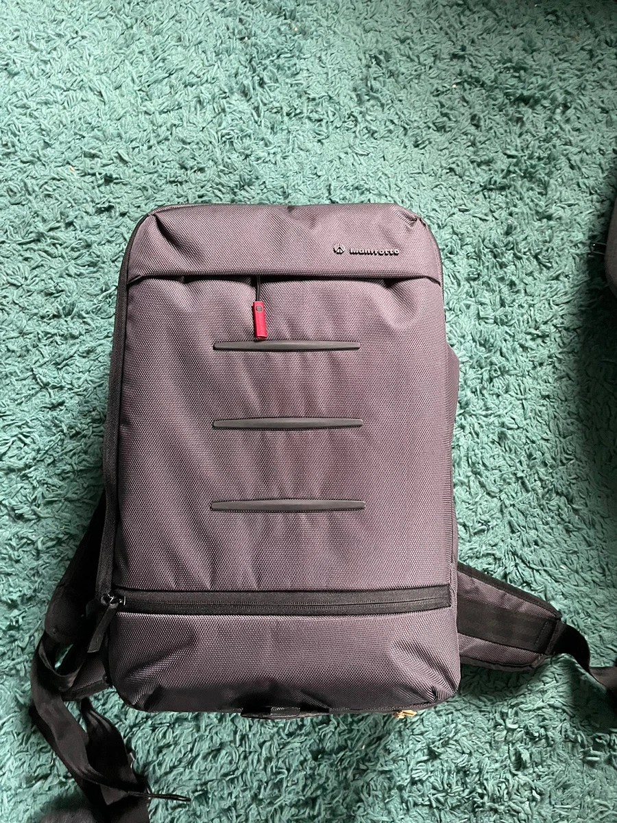 Manfrotto Manhattan camera backpack mover-50 for DSLR/CSC | eBay