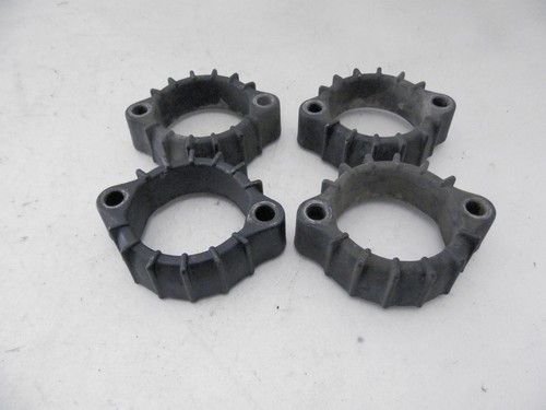 Yamaha   FJ 1200 Brieden Befestigung Krümmer Schellen Orginalbauteile