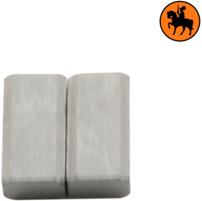 Kohlebürsten für Phillips - 2,6x4x8mm