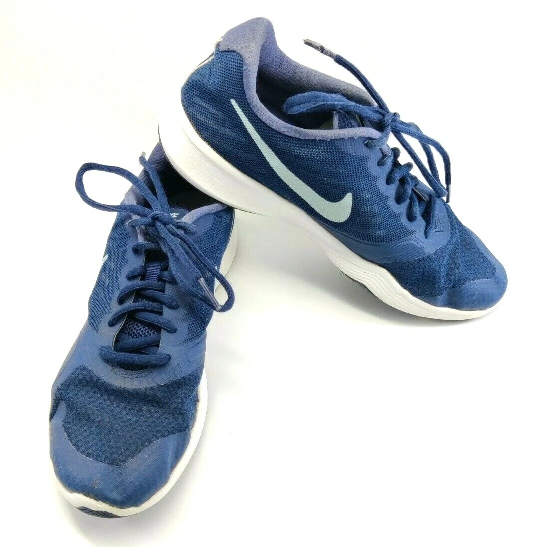 Scarpe Nike Training City Trainer blu navy scarpe da donna taglia 8 5
