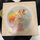 VINTAGE 1972 VINYL LP The Grateful Dead Europe ‘72