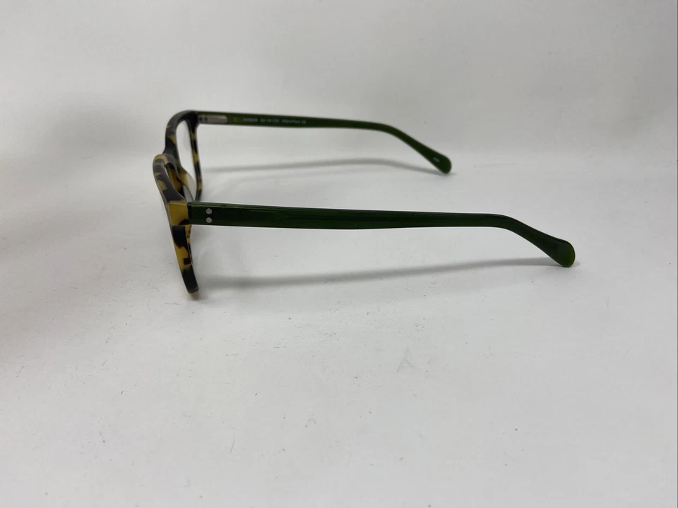 GAFAS ADRIENNE VITTADINI PARA HOMBRE XXL AV6035 56-19-150 VERDE TORTUGA MATE TALLA 14 Foto 4 de 4