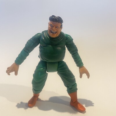 Doctor Octopus 5'' Action Figure loose Marvel SpiderMan 2004 Doc Ock Octavius