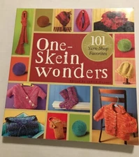 One-Skein Wonders: 101 Yarn-Shop Favorites Judith Durant [BX 12]