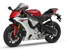 Yamaha YZF-R1 (RN32) 2015-2016 Reparatur / Werkstatthandbuch Deutsch auf CD