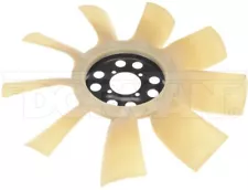 Dorman Products 620-062 Cooling Fan, Clutch and Motor Engine Cooling Fan Blade