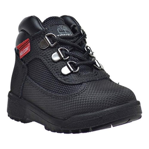 Field Boot Solid Scuff Proof Ankle 