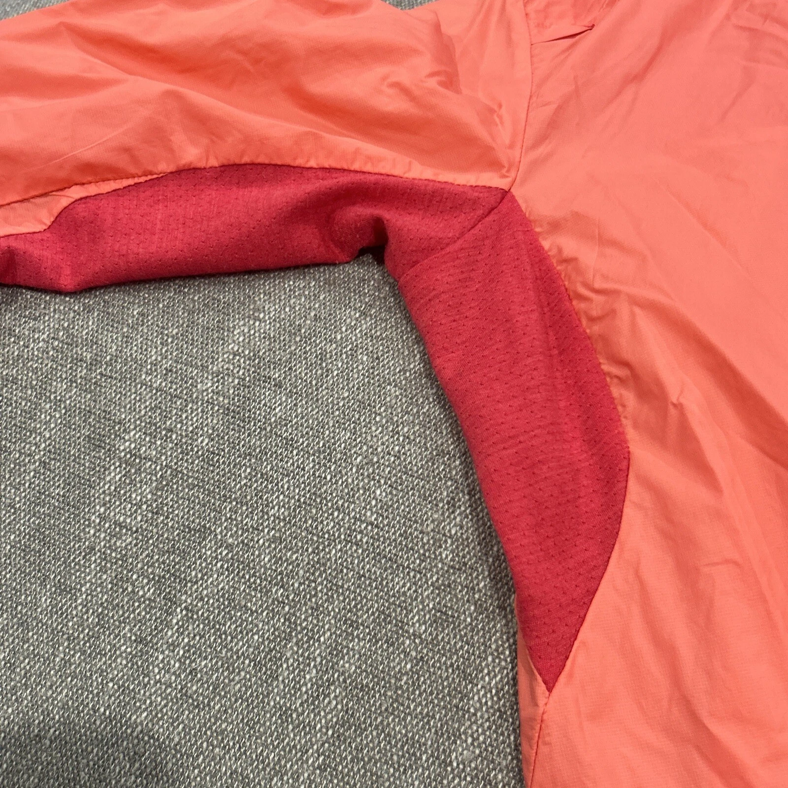 smartwool phd ultra light hooded hiking full zip jacket