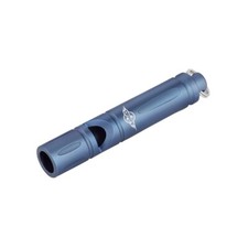 Olight Olife Owhistle Titanium Emergency Whistle, Blue