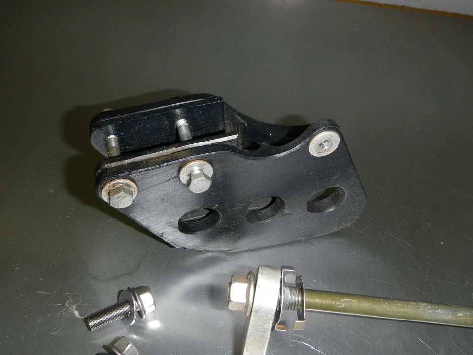 2007 07 Yamaha YZ450F YZ450 YZ 450F 450 YZF parts lot - Imagem 2 de 4