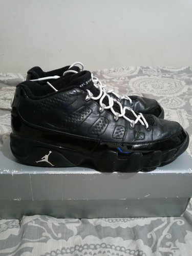 2003 game worn sz 13 Air Jordan IX 9 Retro Derek Anderson Player Exclusive PE - Picture 3 of 7