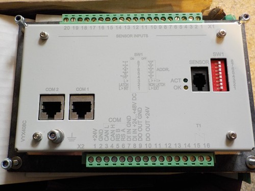 SCHNEIDER VAM10 LDSE VAM I/O UNIT NEW SURPLUS VAM10LDSE | eBay Australia