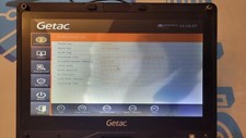  AS-IS Getac V110 G2 Rugged ToughBook i5-5200U 2.20 GHz 8GB RAM No HD 19349hrs