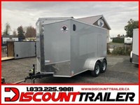 IN STOCK 6X14 FT 14 FOOT + VNOSE (BEST PRICE TORONTOAREA)