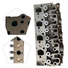 Complete Cylinder Head Assembly For Perkins 3024C/T C2.2T Engine 404D-22 Engine