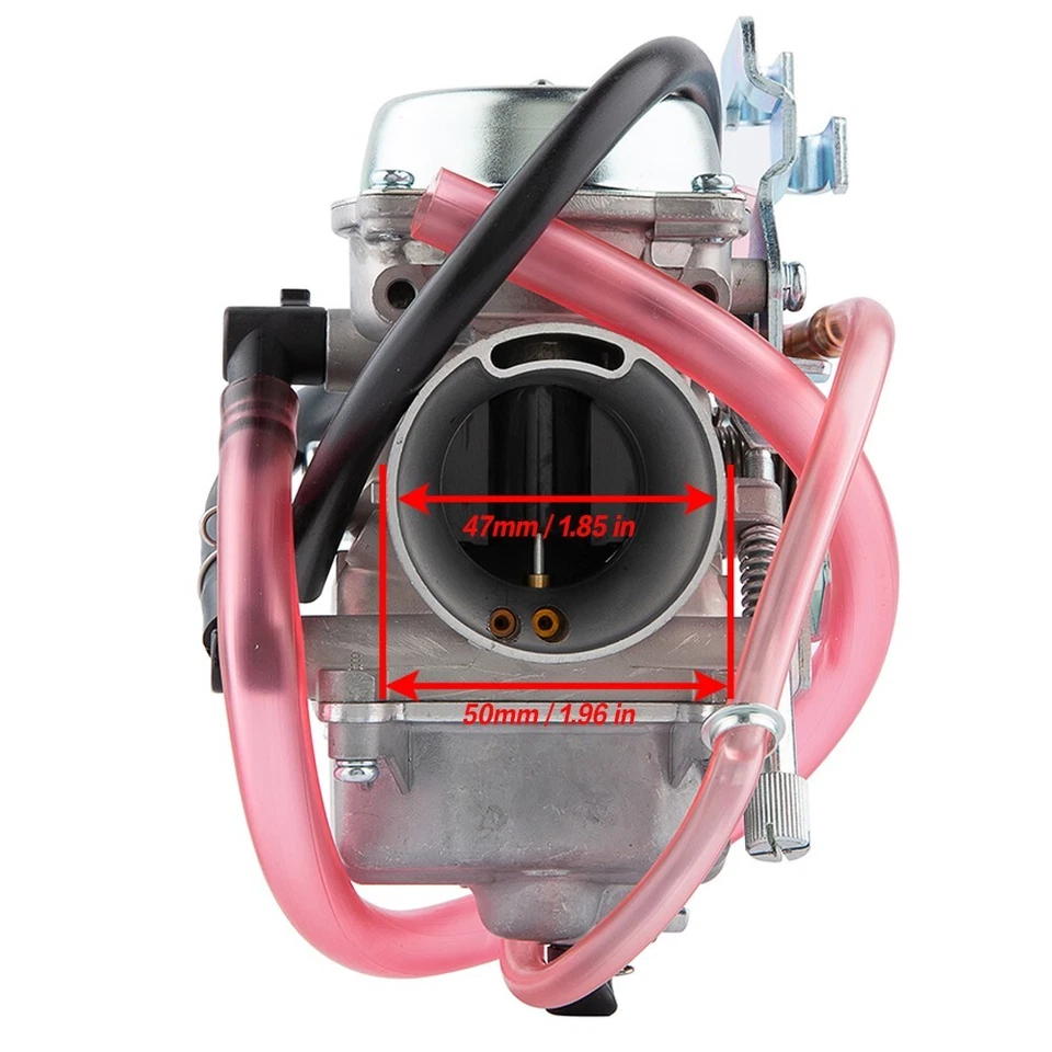 Carburetor for Kawasaki KLX250S KLX250SF 2009-2014 Foto 2 de 4