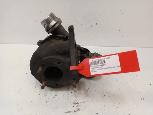 360800H379162 Turbolader für RENAULT Scenic II (Jm) 2004 3928402 - Bild 1 von 10