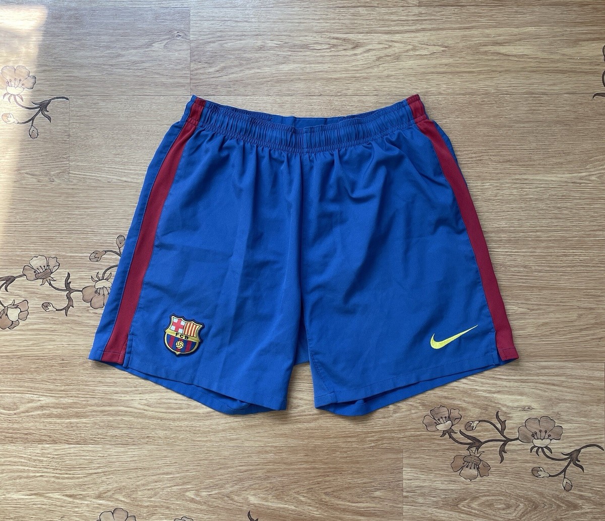 nike fc soccer shorts