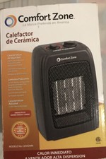 Comfort Zone CZ530WM Electric Radiant Heater space howard berger for sale  online | eBay