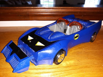 kenner super powers batmobile