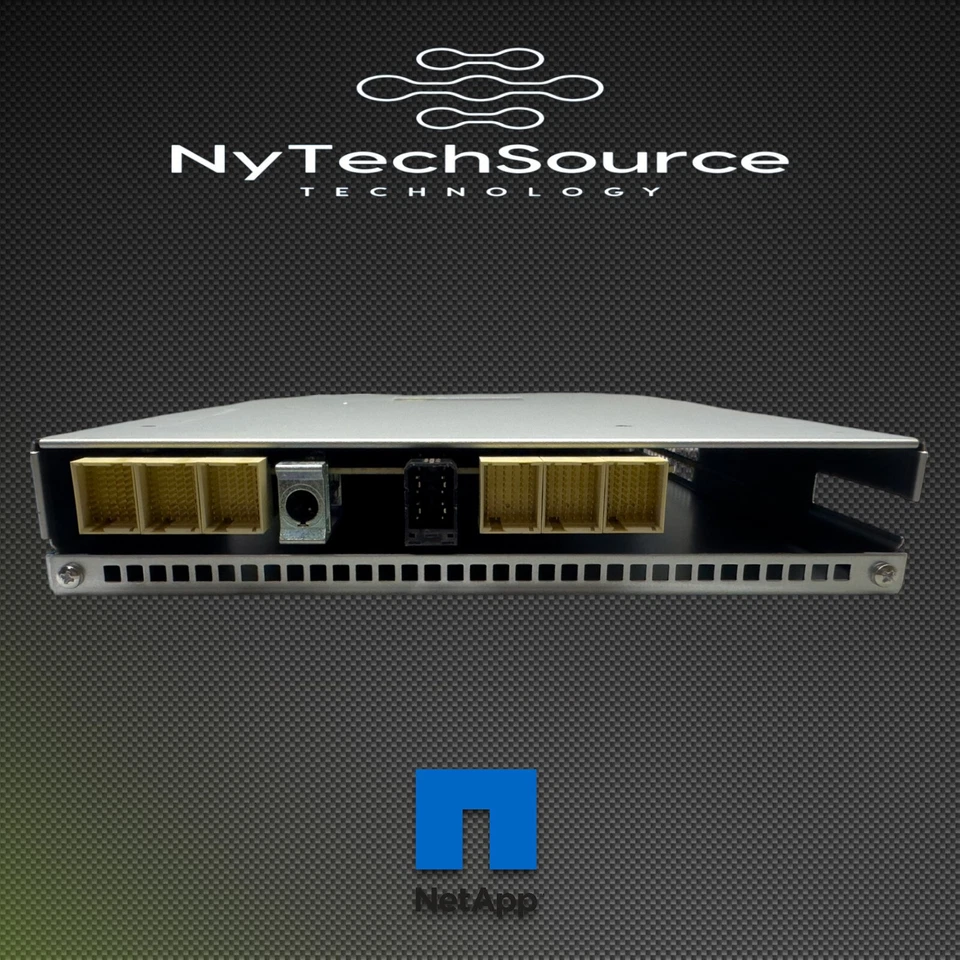 NetApp IOM12 SAS 12Gb Controller Module X5720A P/N: 111-02850+C0 - Image 2 of 3