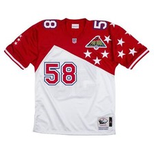 MITCHELL  NESS NFL AUTHENTIC JERSEY AFC 94 DERRICK THOMAS