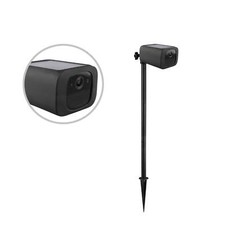 Spike Pole Mount Ground Stake silicone skin for eufy S220 SoloCam