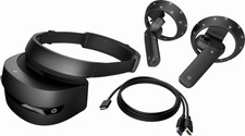 HP MIXED REALITY HEADSET AND CONTROLLERS VR1000-100 Black Newother