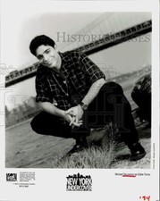 1994 Press Photo Michael DeLorenzo as Eddie Torres in 