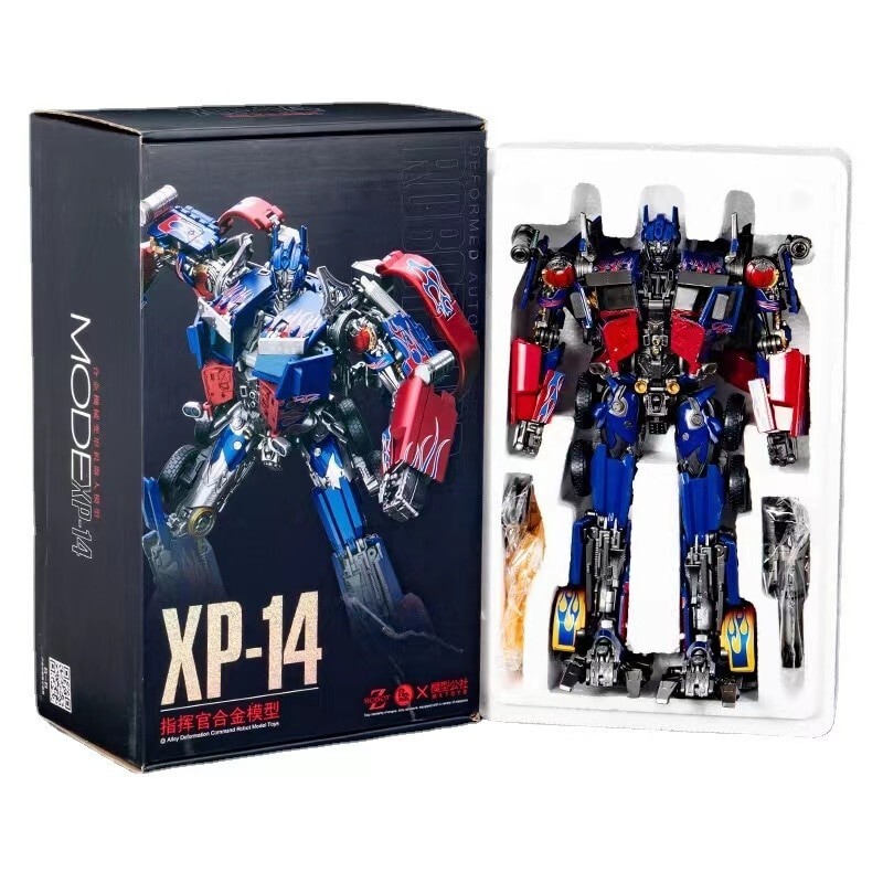 Transformation OP Commander XP14 Movie Series Action Figure Model