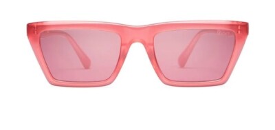 NEW! Authentic! MVMT Savage Retro Sunglasses UV400 Pink 