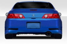 05-06 Acura Rsx A Spec Look Duraflex Rear Bumper Lip Body Kit 116404