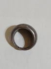vintage robert lee morris (RLM) sterling Silver heavy Signed ring