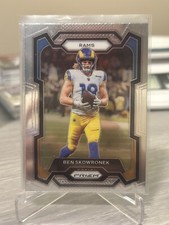 2023 Panini Prizm - Ben Skowronek