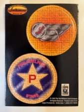 MLB - 1993 Ted Williams Baseball POGS Louisville Black Caps & Philadelphia Stars