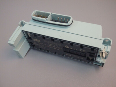 6ES71414BF000AA0 - Siemens - 6ES7141-4BF00-0AA0 / Modul Electron Used