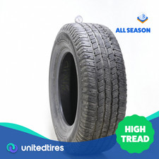 Used Lt 27565r18 Michelin Defender Ltx Ms 2 123120s - 12.532 Used Lt 27565r18 Michelin Defender Ltx Ms 2 123120s - 12.532