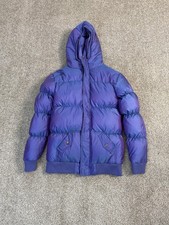 Appaman Ski Jacket Girls 14 Iridescent Purple Down Winter Insulated Puffer Coat