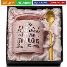 Retirement Gift for Woman 2026 - Retirement Gifts for Women, Coworker Leaving...