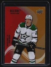 2022-23 Upper Deck Allure #SF-16 Ryan Suter Color Flow Red-Orange