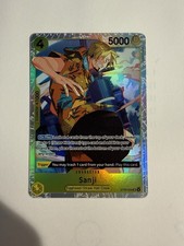 Sanji [Full Art] ST29-004 Prices | One Piece Starter Deck 29