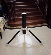 Skyoptikst Telescope Tri-Pier For ZWO AM5,WD-20 & iOptron Mounts