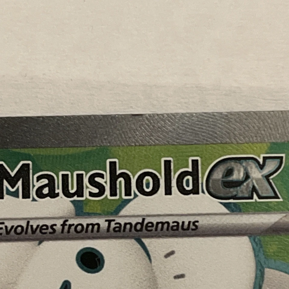 Maushold ex 233/182 SV04: Paradox Rift Holo - Image 4 of 4