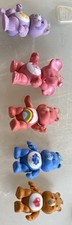 Vintage Care Bears set featuring classic 1980s/1990s characters.