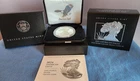 2024-S American Silver Eagle 1 oz Silver Proof Coin w/COA & Box (24EM)
