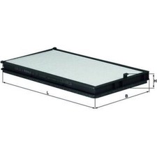 Knecht LA 177 Filter Innenraumluft f�r BMW 5 7 E34 E32 Innenraumfilter