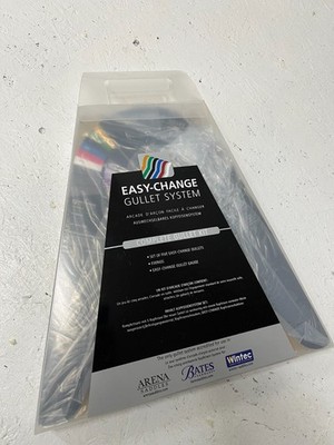 NEW Easy Change Gullet Kit for Bates and Wintec Saddles