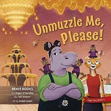 Unmuzzle Me, Please! - Paperback, by Rogan O'Handley; BRAVE Books - Very Good