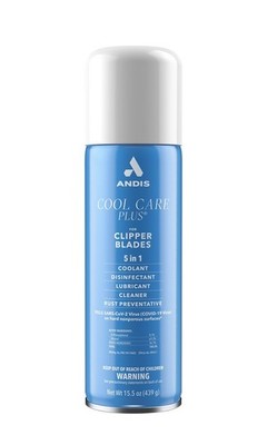 Andis 12750 Cool Care Plus for Clipper Blades - 15.5oz