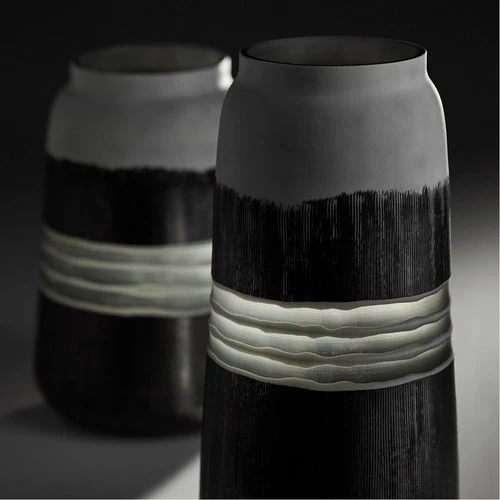 Cyan Design 10854 Borneo 12 inch Vase - Picture 2 of 3